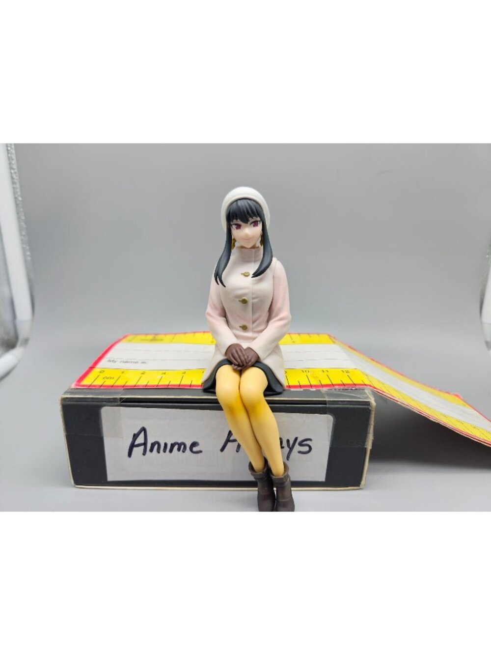 Gekijouban Spy × Family Code: White - Yor Forger - Premium Chokonose Figure (SEG
